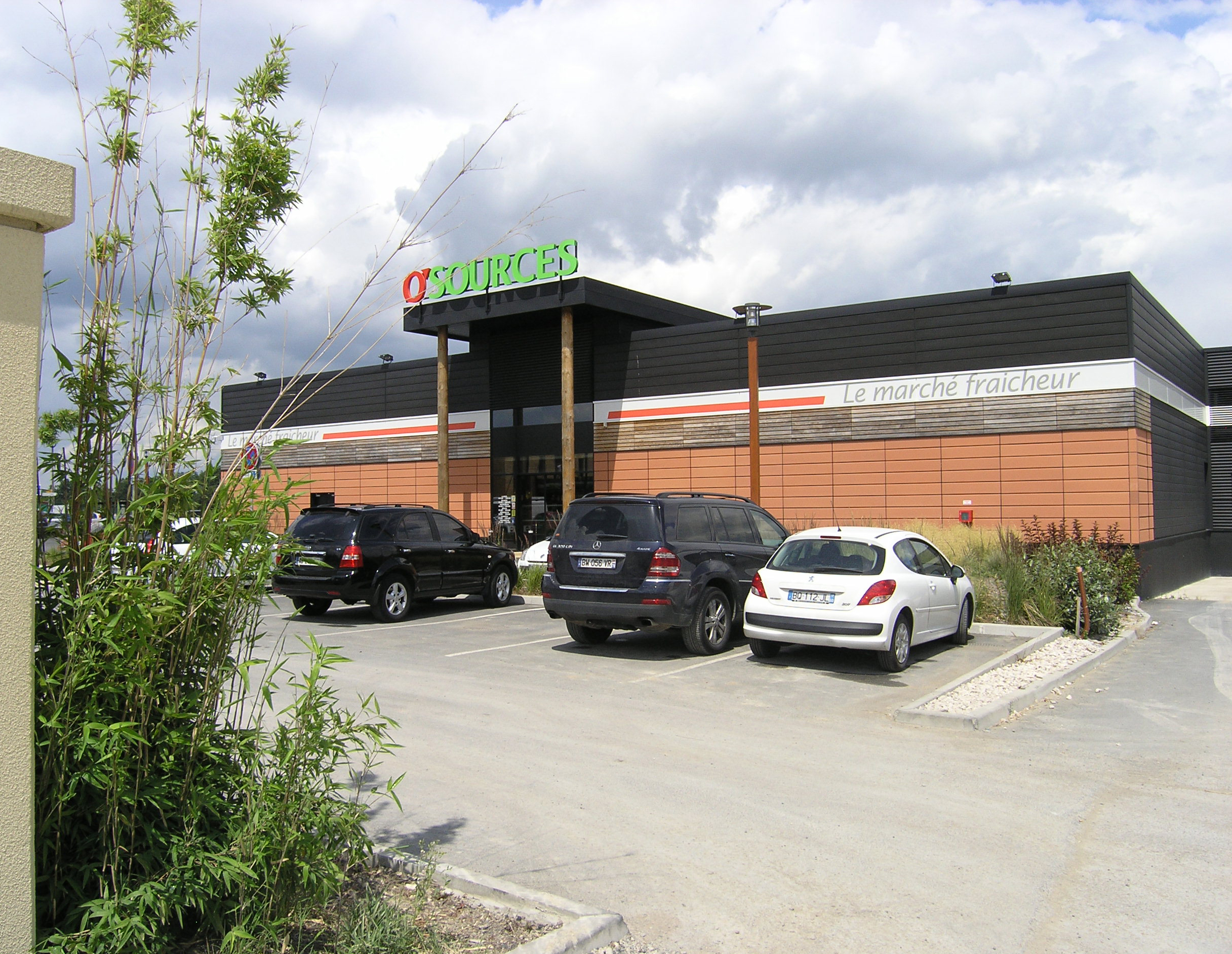 O'Sources / Cap Fraicheur