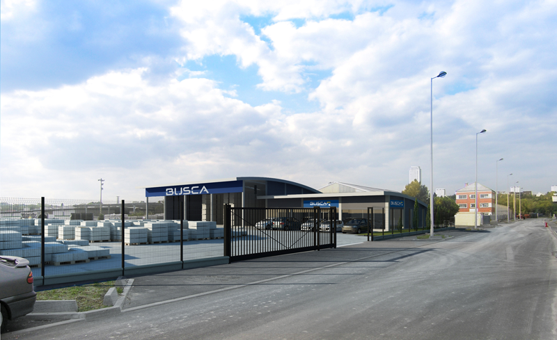 Busca-Gennevilliers