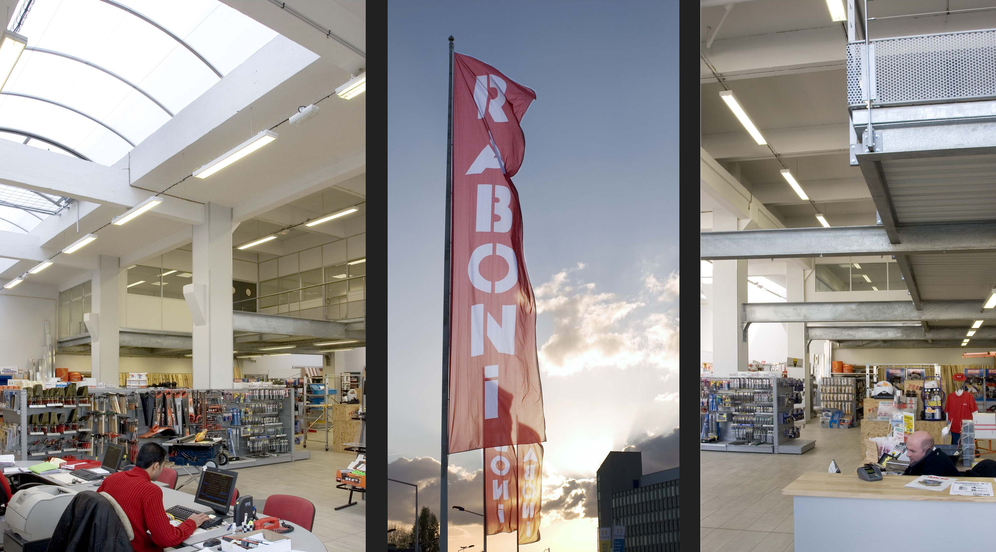 Raboni-Nanterre