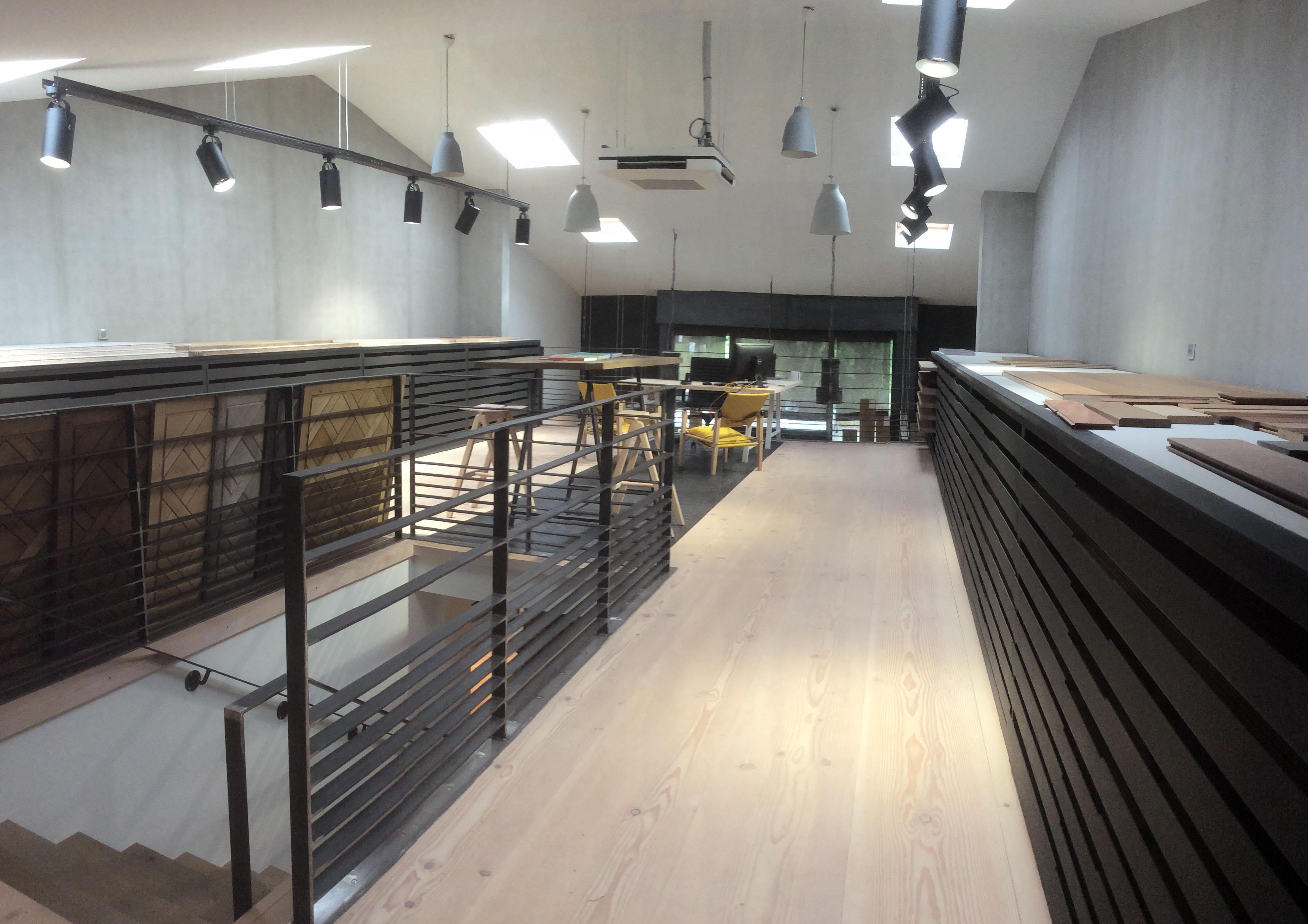 La Parquetterie Nouvelle